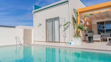 Churaumi Village Pool and Terrace