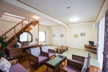 lilac house B32