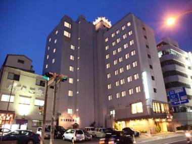 Okinawa Sunplaza Hotel