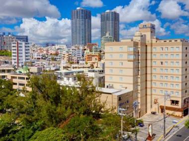 Okinawa Sunplaza Hotel
