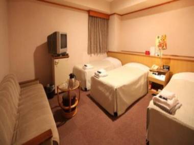 Okinawa Sunplaza Hotel