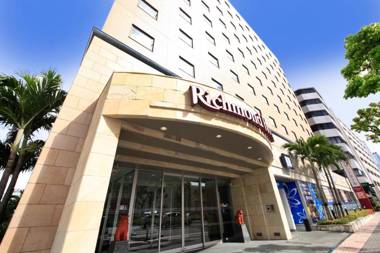 Richmond Hotel Naha Kumoji