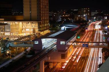 Hotel Yuquesta Asahibashi