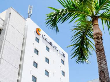 Comfort Inn Naha Tomari Port