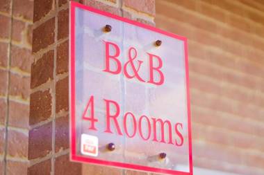 B&B 4 Rooms