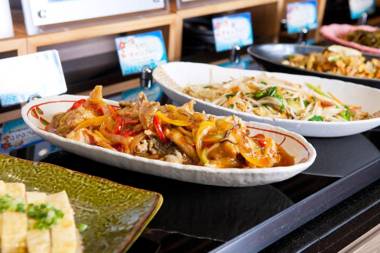 Almont Hotel Naha Kenchomae