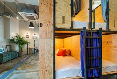 The Kitchen Hostel Ao