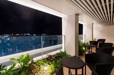 JR Kyushu Hotel Blossom Naha