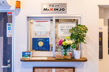 Mr. Kinjo in Minami Uebaru