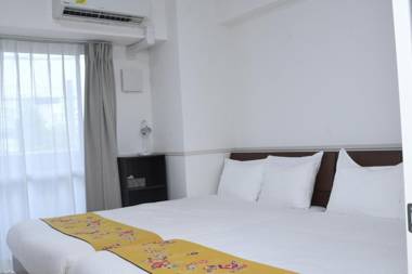 Hotel Urbansea 1 Maejima