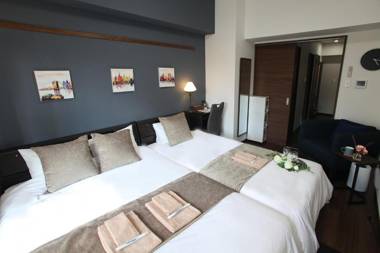 Kintaro Hotel Okinawa Naha