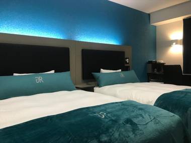 Green Rich Hotel Naha -Hotel & Capsule- Artificial hot spring Futamata Yunohana