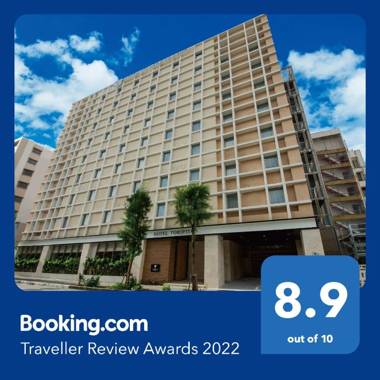 Hotel Torifito Naha Asahibashi