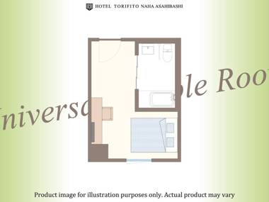 Hotel Torifito Naha Asahibashi