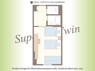 Hotel Torifito Naha Asahibashi