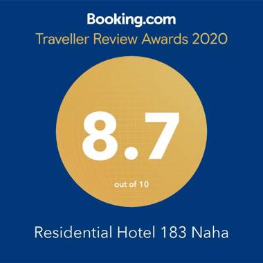 Residential Hotel 183 Naha