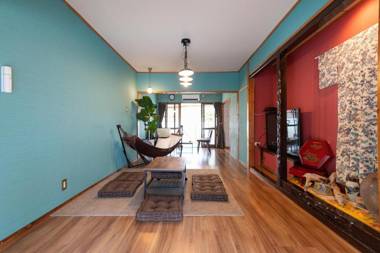 沖縄古民家お宿ななつぼし Okinawa Traditional House Nanatsuboshi