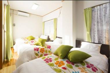Naha City Family inn B32