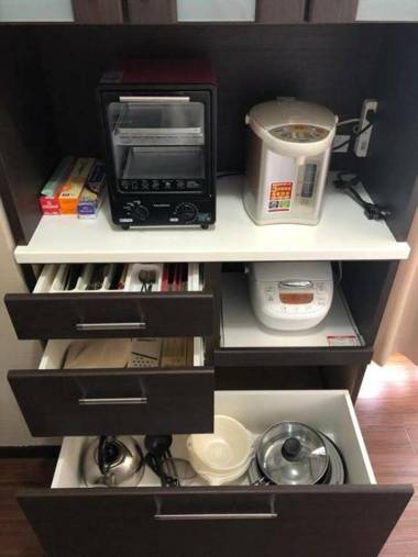 ホテル天使館 久茂地 -Tenshi-Kan-