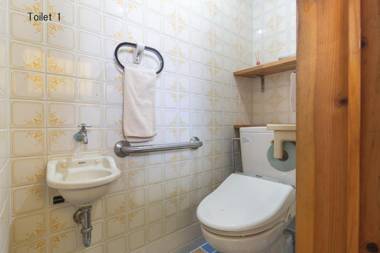 Type A Room 120平米 -ウル エスポワール那覇-