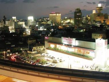 STAY IN SUMUKA Kokusai Street