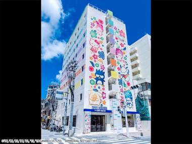 HOTEL OKINAWA WITH SANRIO CHARACTERS