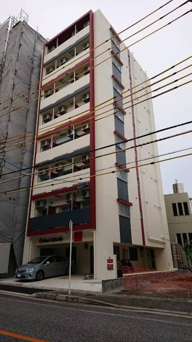 Mr.KINJO in Color'z Kuninda