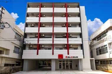 Mr.KINJO LINK in KUME NAHA