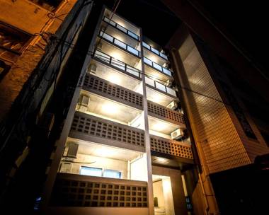 Little Island Okinawa Tomari