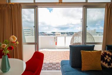 Hotel Tomas Asahibashi Station