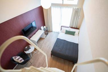 Hotel Tomas Asahibashi Station