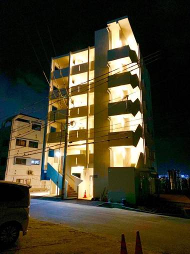 vent du vent.NJ最上階