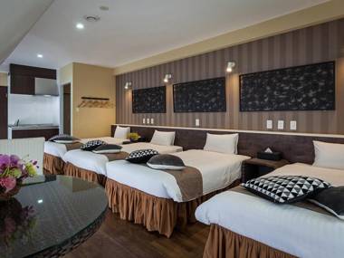 Kariyushi Condominium Resort Sky・Living Hotel 