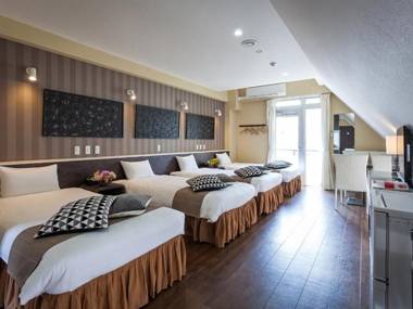 Kariyushi Condominium Resort Sky・Living Hotel