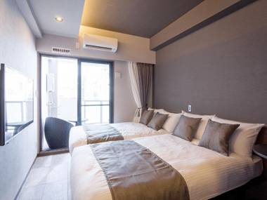 かりゆしコンドミニアムリゾート那覇 グランステイ旭橋駅前