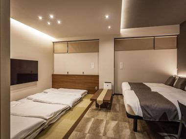 かりゆしコンドミニアムリゾート那覇 グランステイ旭橋駅前