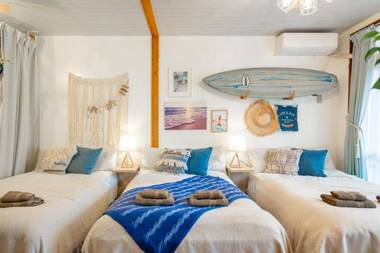 Type B Room 27平米 - ウル エスポワール那覇2-