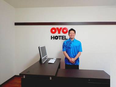 OYO 44803 Ky Apartment