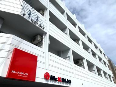 Mr.KINJO in Miegusuku