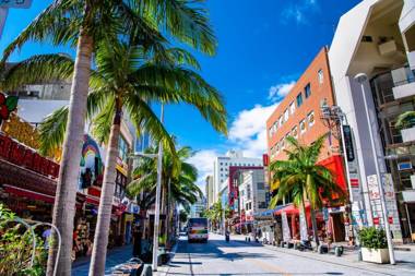 プロスタイル旅館 那覇県庁前