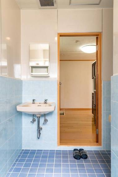 Type B Room 40平米 -ウル エスポワール那覇-