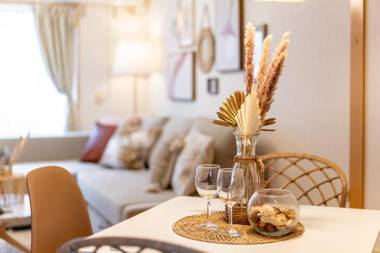 Type C Room 40平米 -ウル エスポワール那覇-