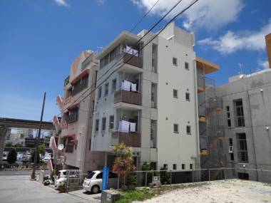 Across Omoromachi Naha