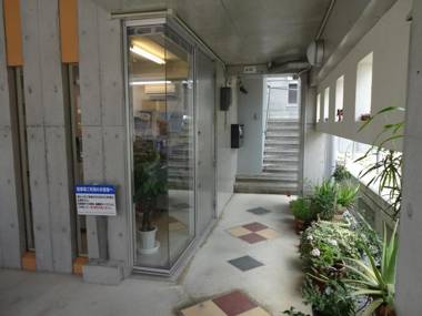 Across Omoromachi Naha