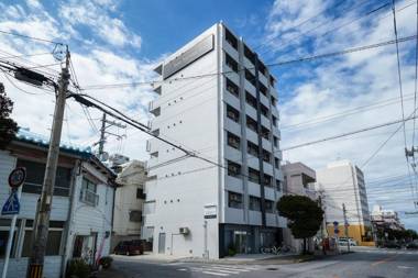 New Normal Hotel in MATSUYAMA ニューノーマルホテルイン松山