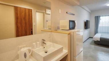 New Normal Hotel in MATSUYAMA ニューノーマルホテルイン松山