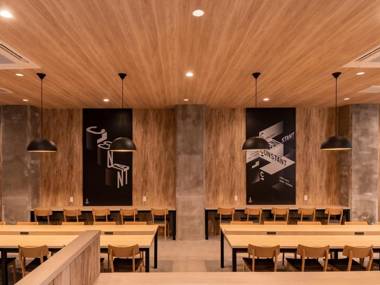 CABIN&HOTEL CONSTANT NAHA