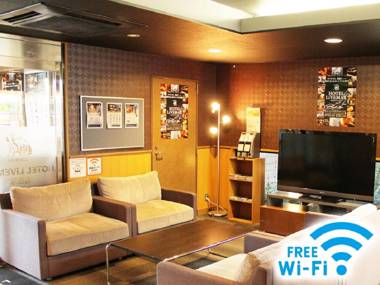 HOTEL LiVEMAX BUDGET名古屋