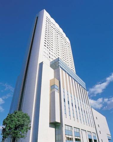 ANA Crowne Plaza Hotel Grand Court Nagoya an IHG Hotel