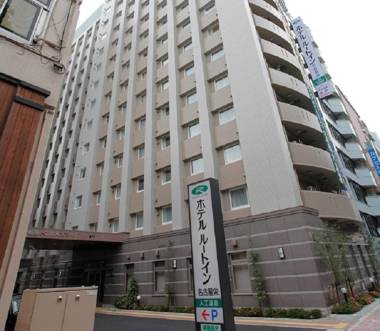 Hotel Route-Inn Nagoya Sakae